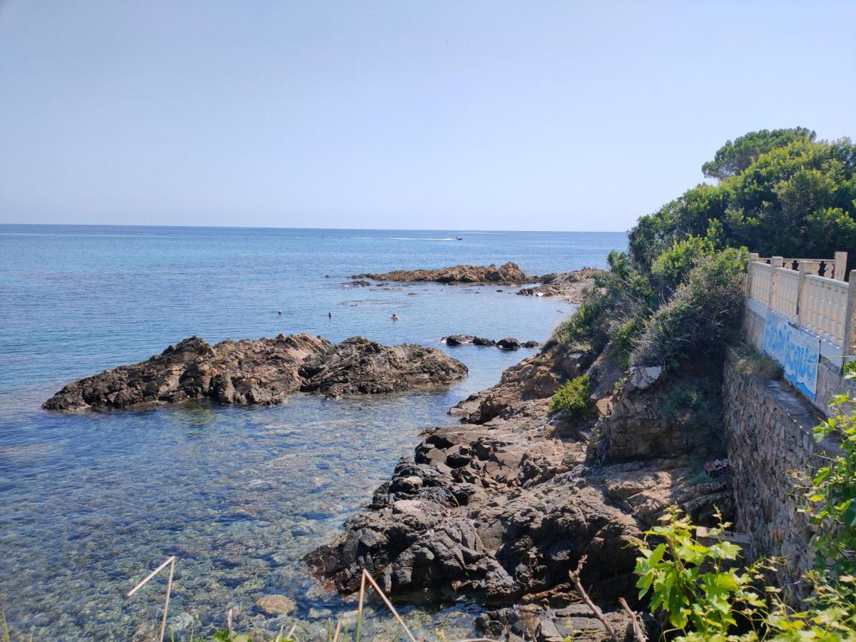 Residence Les Pavillons Du Golfe Favone Zewnętrze zdjęcie