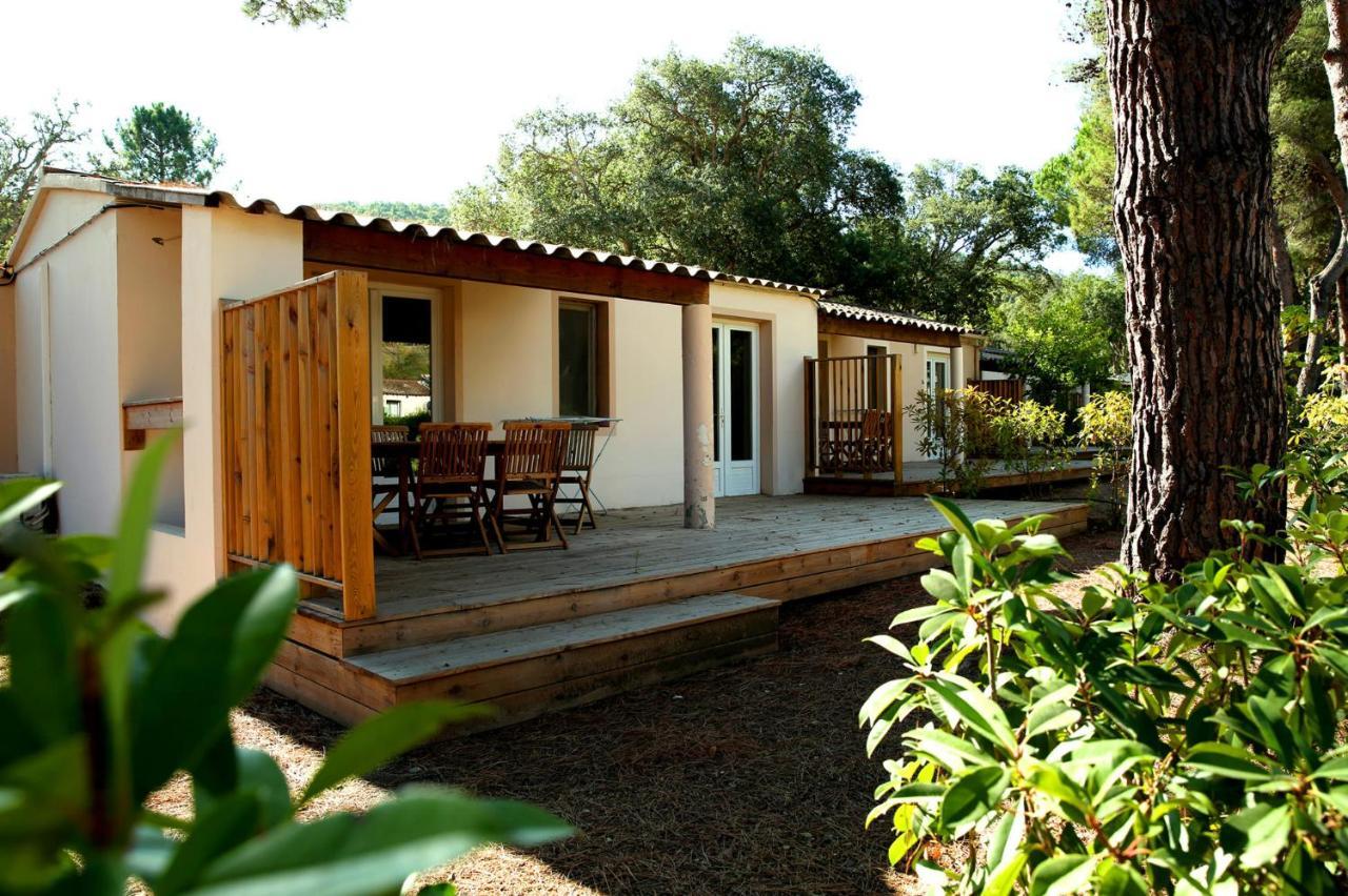 Residence Les Pavillons Du Golfe Favone Zewnętrze zdjęcie
