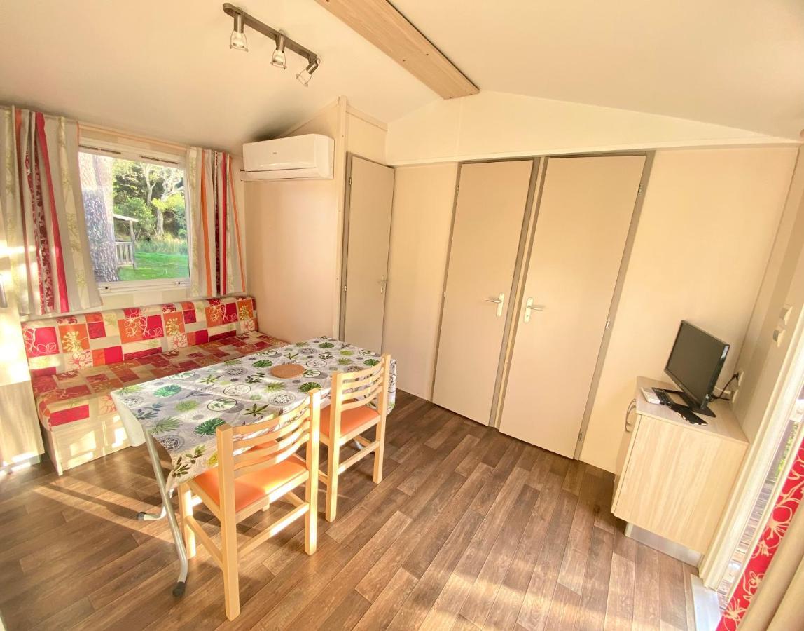 Residence Les Pavillons Du Golfe Favone Zewnętrze zdjęcie