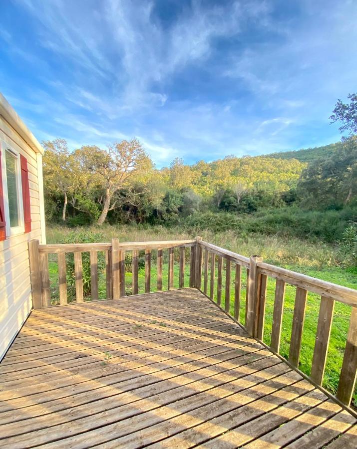 Residence Les Pavillons Du Golfe Favone Zewnętrze zdjęcie