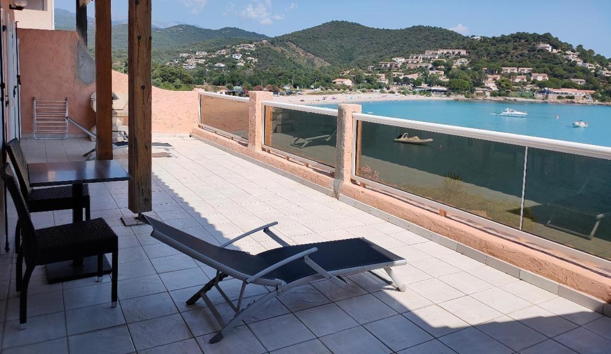 Residence Les Pavillons Du Golfe Favone Zewnętrze zdjęcie