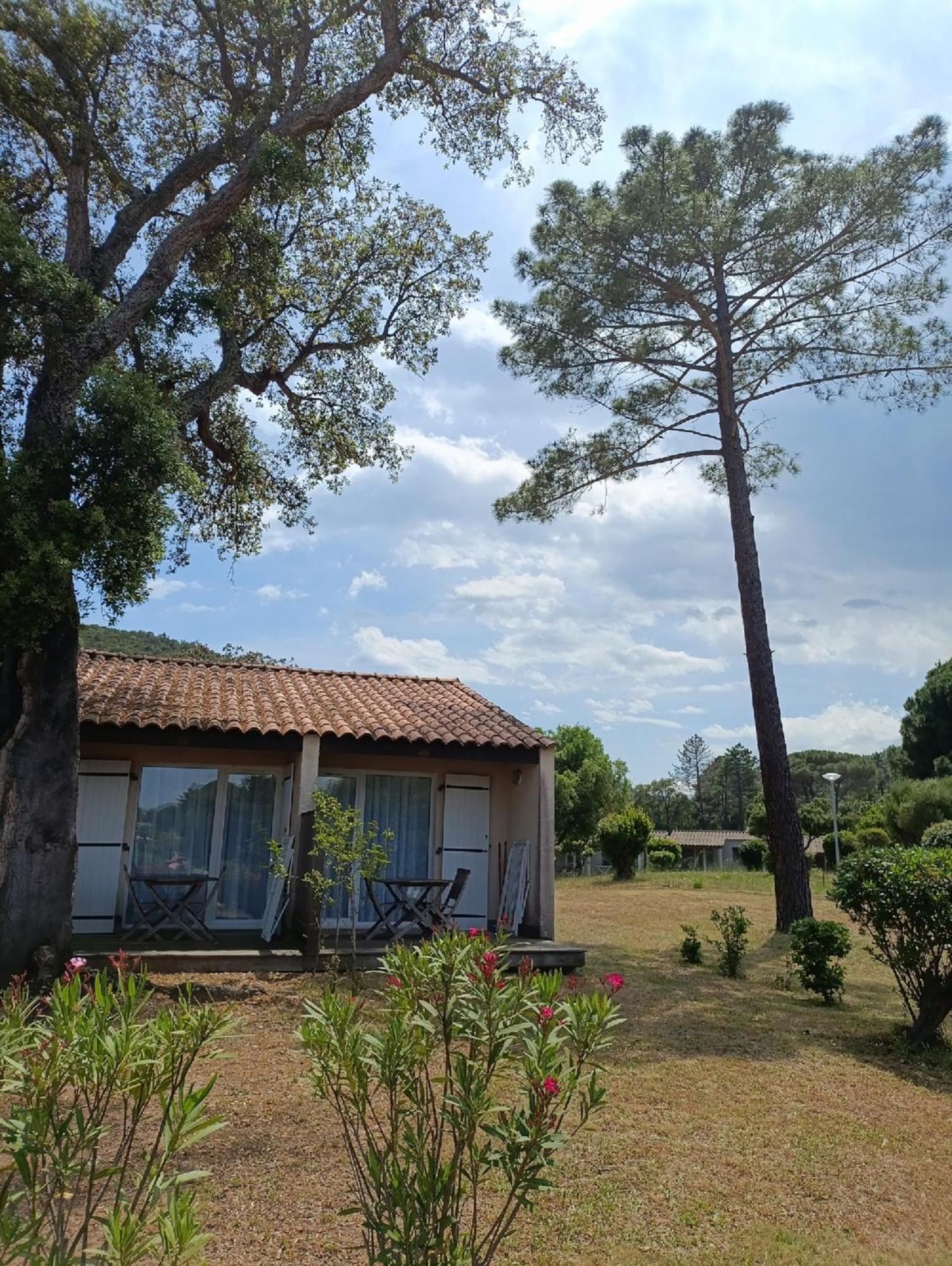 Residence Les Pavillons Du Golfe Favone Zewnętrze zdjęcie