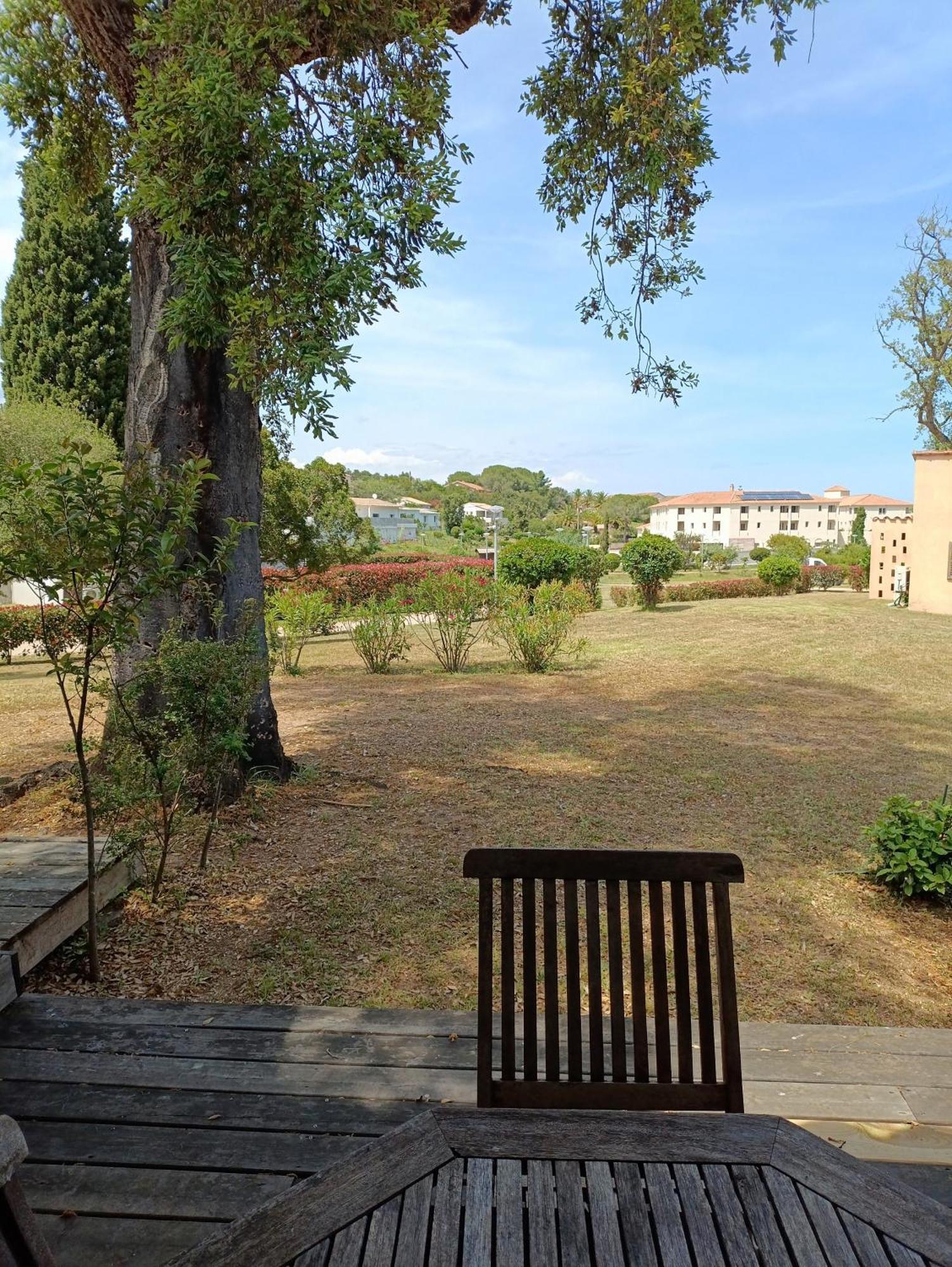 Residence Les Pavillons Du Golfe Favone Zewnętrze zdjęcie