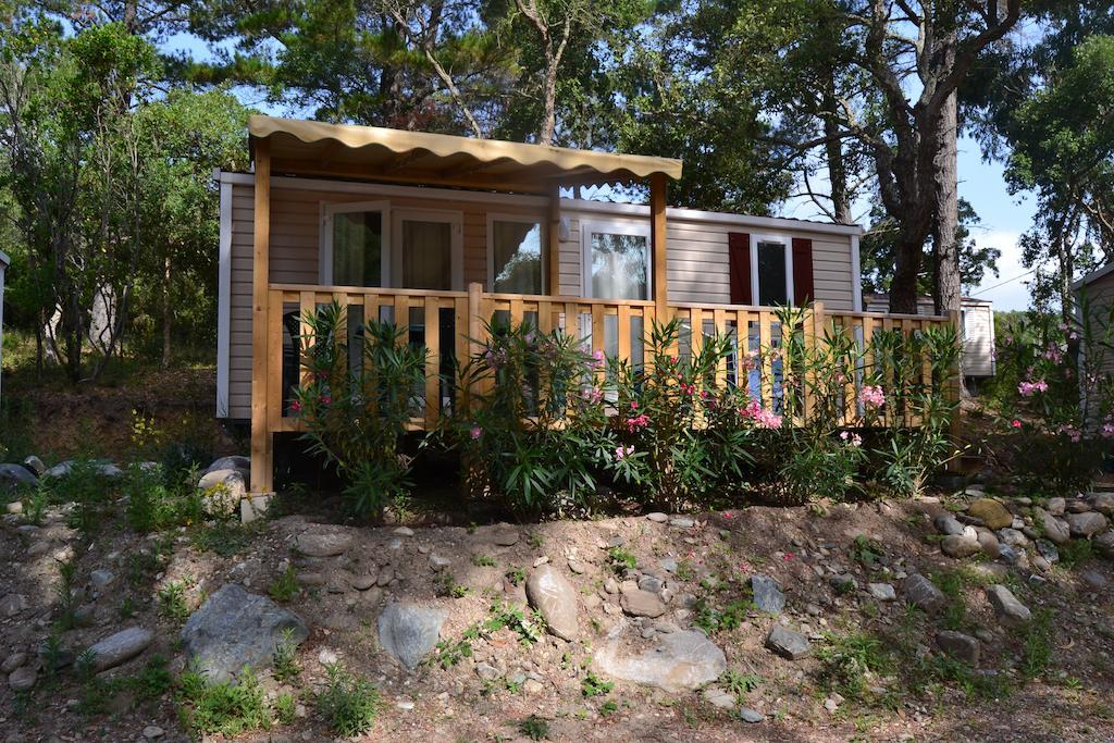 Residence Les Pavillons Du Golfe Favone Zewnętrze zdjęcie